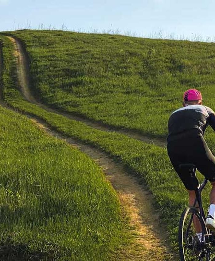 Green Fields for Biking